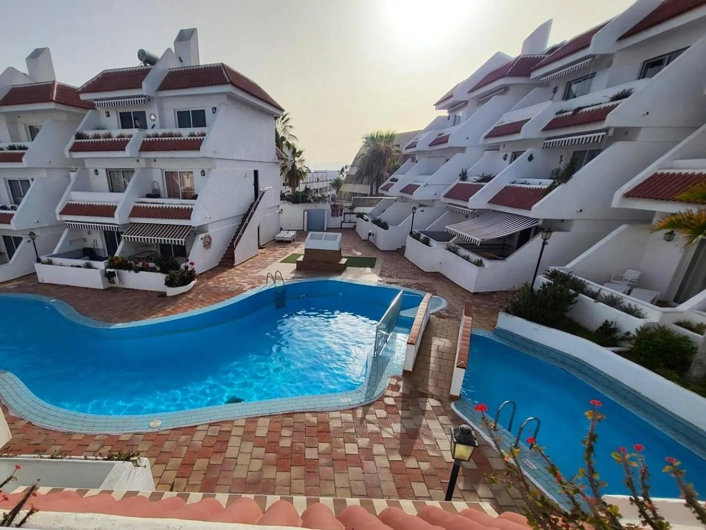 Las Floritas 30 - One Bed Playa de las Americas  0*, Playa de las Americas (Tenerife) Španělsko