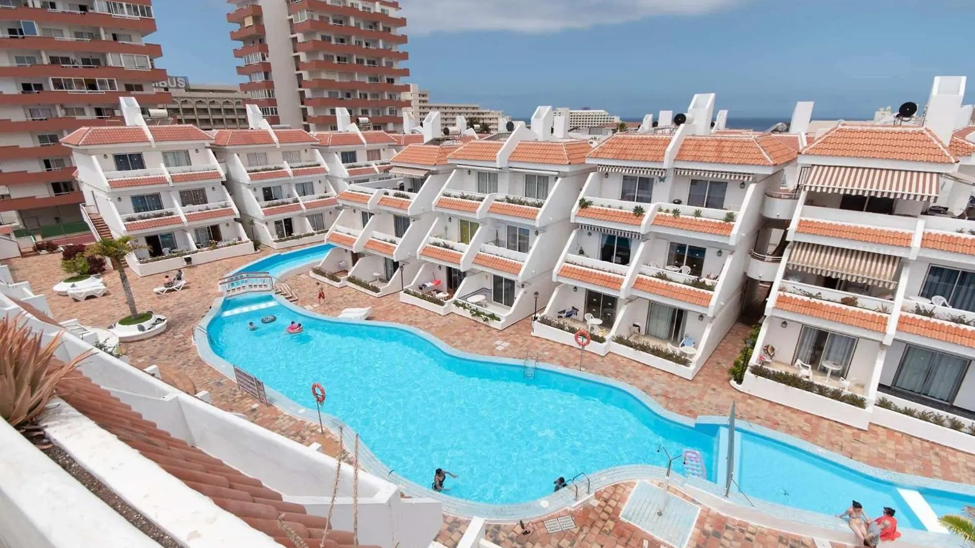 Apartmán Las Floritas 30 - One Bed Playa de las Americas