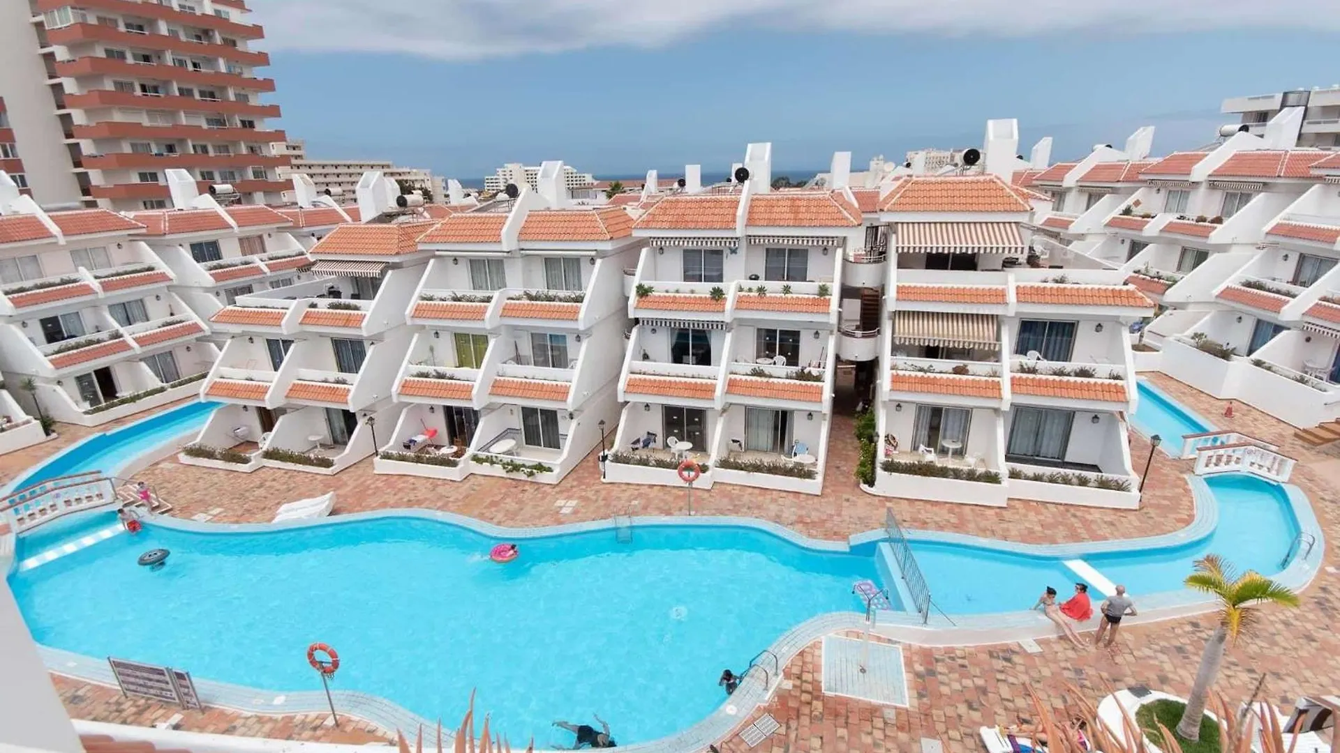 Las Floritas 30 - One Bed Playa de las Americas  Španělsko
