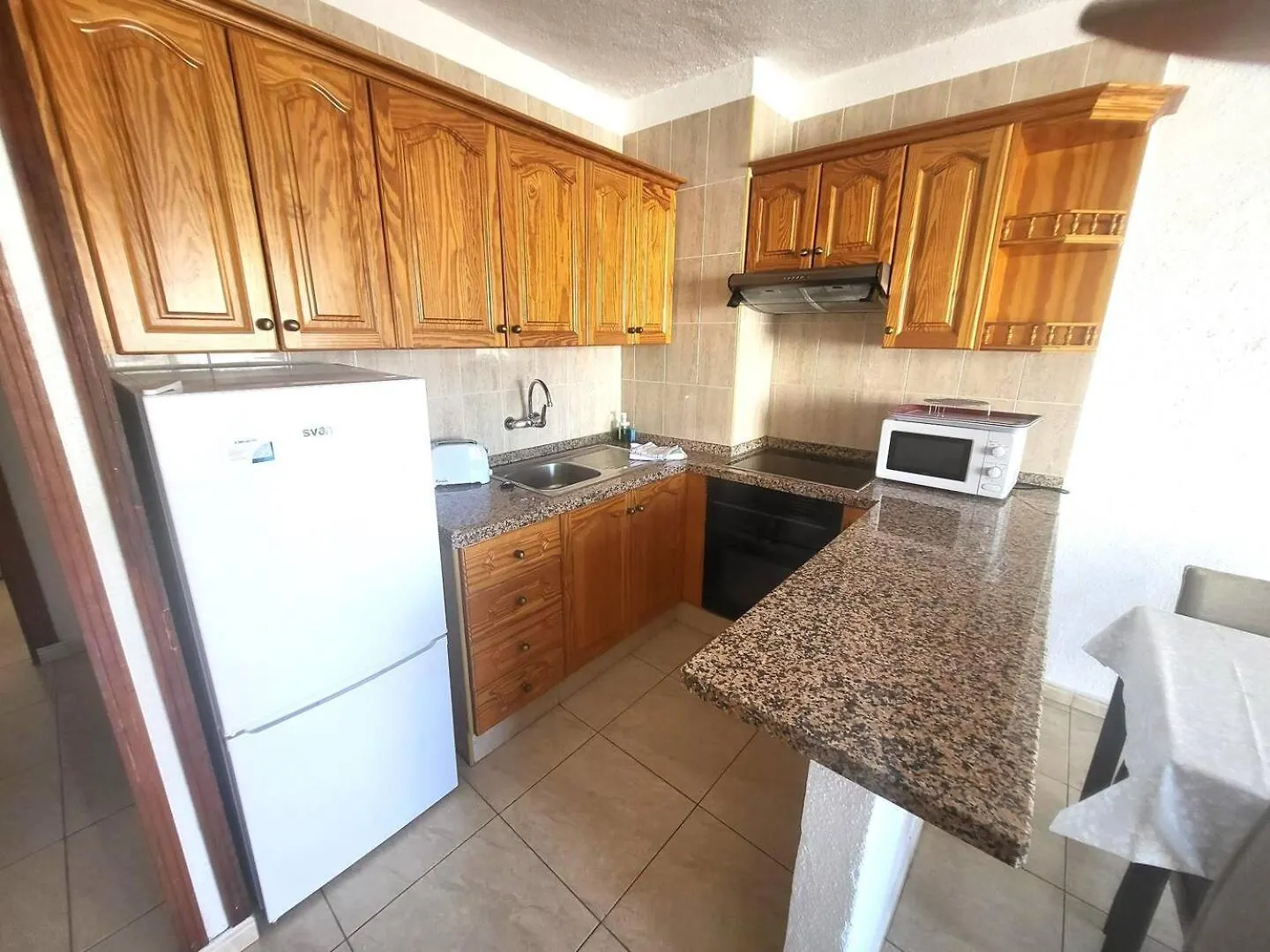 Apartmán Las Floritas 30 - One Bed Playa de las Americas  Španělsko